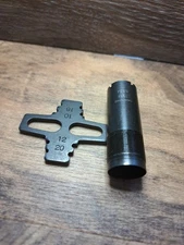 Browning Invector Plus 12 Ga Choke Tube, Full, W Choke Tube Wrench