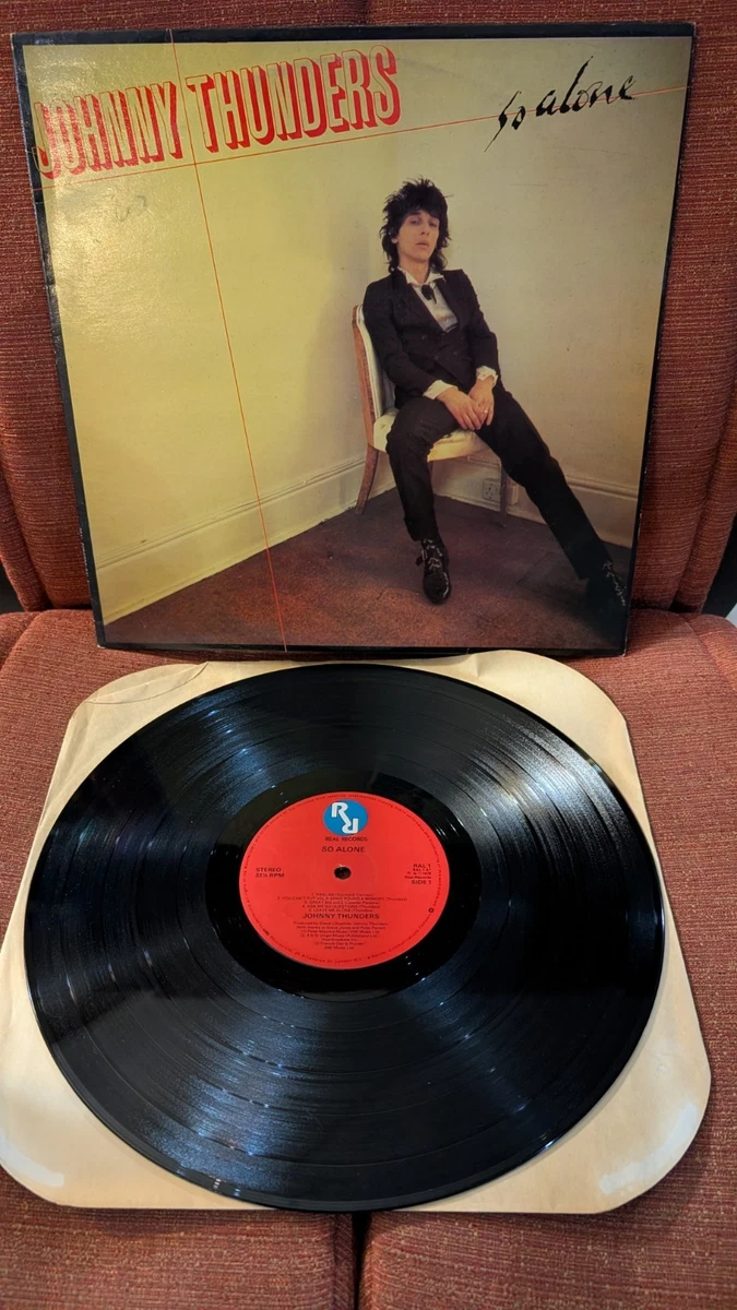 Johnny Thunders 12