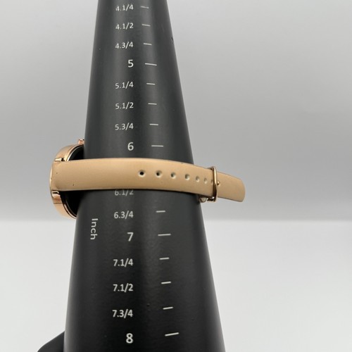 Sekonda Femmes Montre Quartz Argent Cadran or Rose Ton Étui Japon Travail 34mm - Photo 17 sur 18