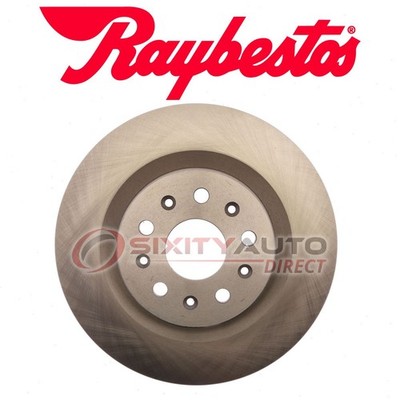 Raybestos Street Performance Rear Right Disc Brake Rotor for 2018 Lexus av