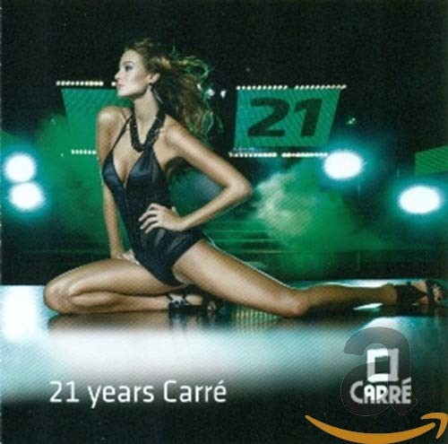 Various 21 Years Carre (CD)
