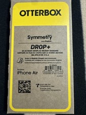 OtterBox iPhone 17 Air Symmetry Series Case with MagSafe - Black