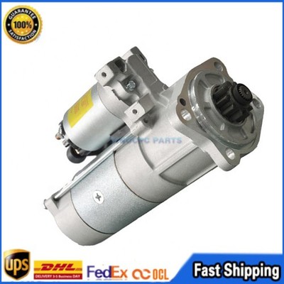 Starter for Forklift DP40 DP45 DP50 DP80 DPL40 M8T60372 M8T60373 M008T60371 *n