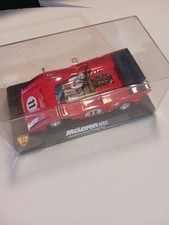 Vanquish MG 1/28 Scale Slot Car McLaren M8 D Mosport 1972