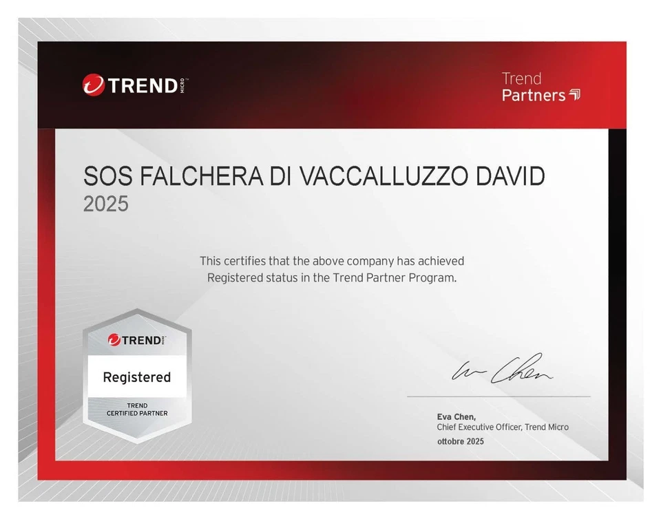 Trend Micro Maximum Security 2025 3 User 1 Year (Fast delivery) - Immagine 3 di 3