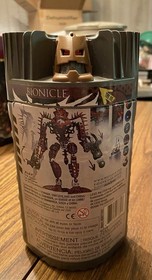 LEGO BIONICLES  Canisters/ boxes & Parts 8902 8905 8729 8921 8727 8904 8761 8755
