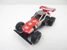 7C Marui Samurai Battery Operated Dune Buggy Race Car Vintage
