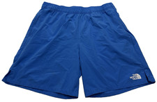 Men's The North Face Wander Shorts 6.5" Size Medium Blue NF0A535Q