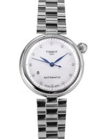 Tissot Damen Uhr 28 Mm Ø T1522071111600 Desir Automatik Neu OVP