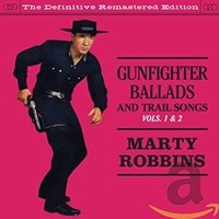 Marty Robbins - Gunfighter Ballads And Trail S - Cd - G4Z