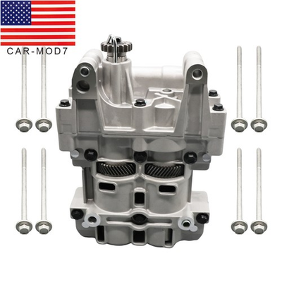 #ad Oil Pump Balance Shaft For Jeep Compass Chrysler 200 2.0L 2.4L 3.6L 68127987AB $136.99