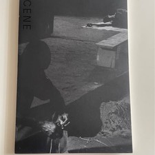 Alex Majoli: Scene / First Edition Signed