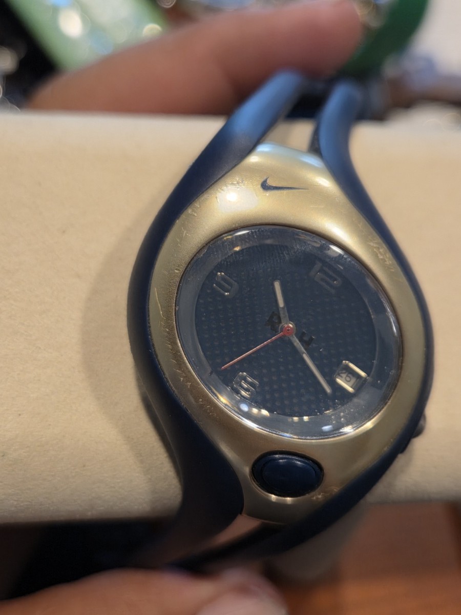 Nike Triax Swift 394394 WR0078 Quartz Analog Watch for sale online