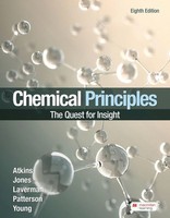 Peter Atkins (U. A.) | Chemical Principles | Taschenbuch | Englisch (2023)