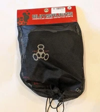 NEW Triple Eight Bumsavers Junior Undercover Padded Protective Shorts BLACK 