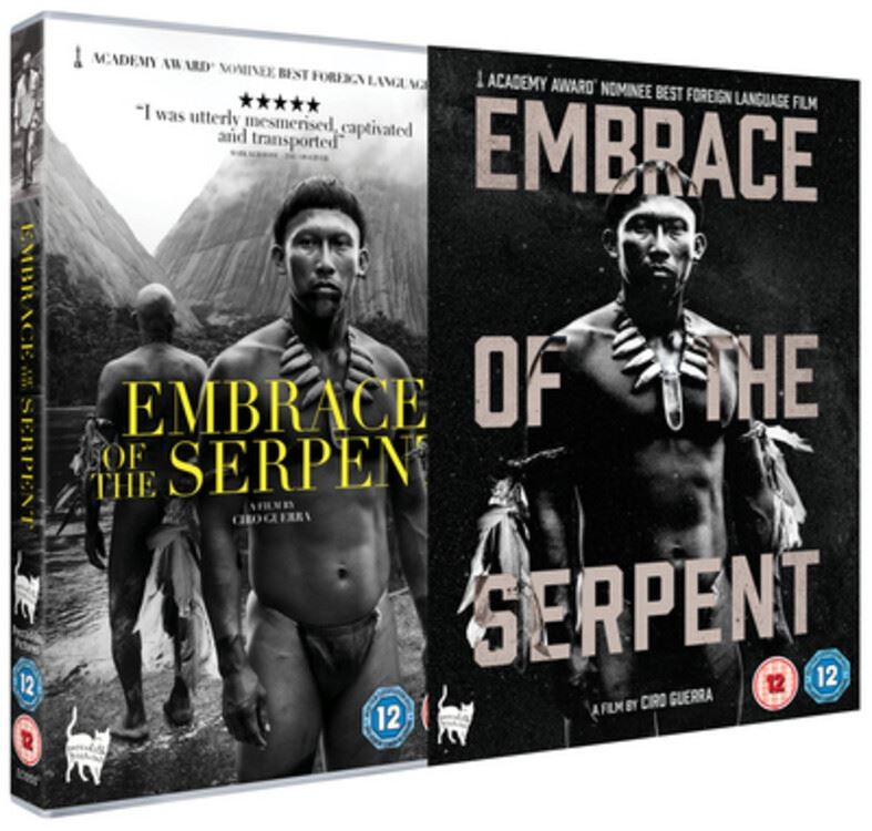 Embrace of the Serpent [12] DVD