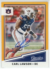 2017 Panini Classics Football Cards 15