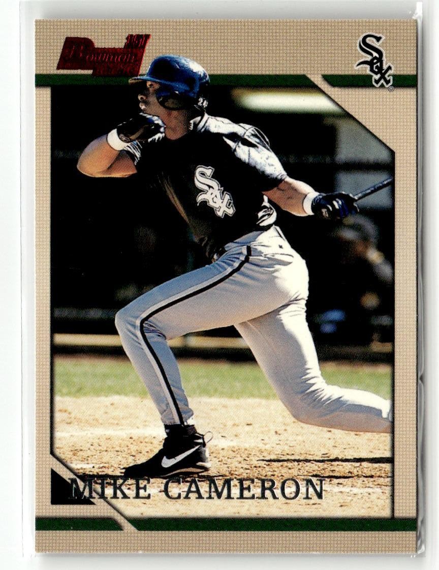 1996 Bowman #264 Mike Cameron RC