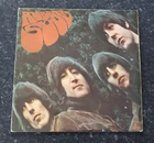 THE BEATLES RUBBER SOUL 1ST UK VINYL LP PMC 1267 Y/B MONO LOUD CUT