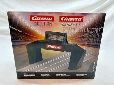 Carrera Evolutio GO Racerack Timer