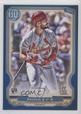 2020 Topps Gypsy Queen Indigo 84/250 Rangel Ravelo #10 1u6
