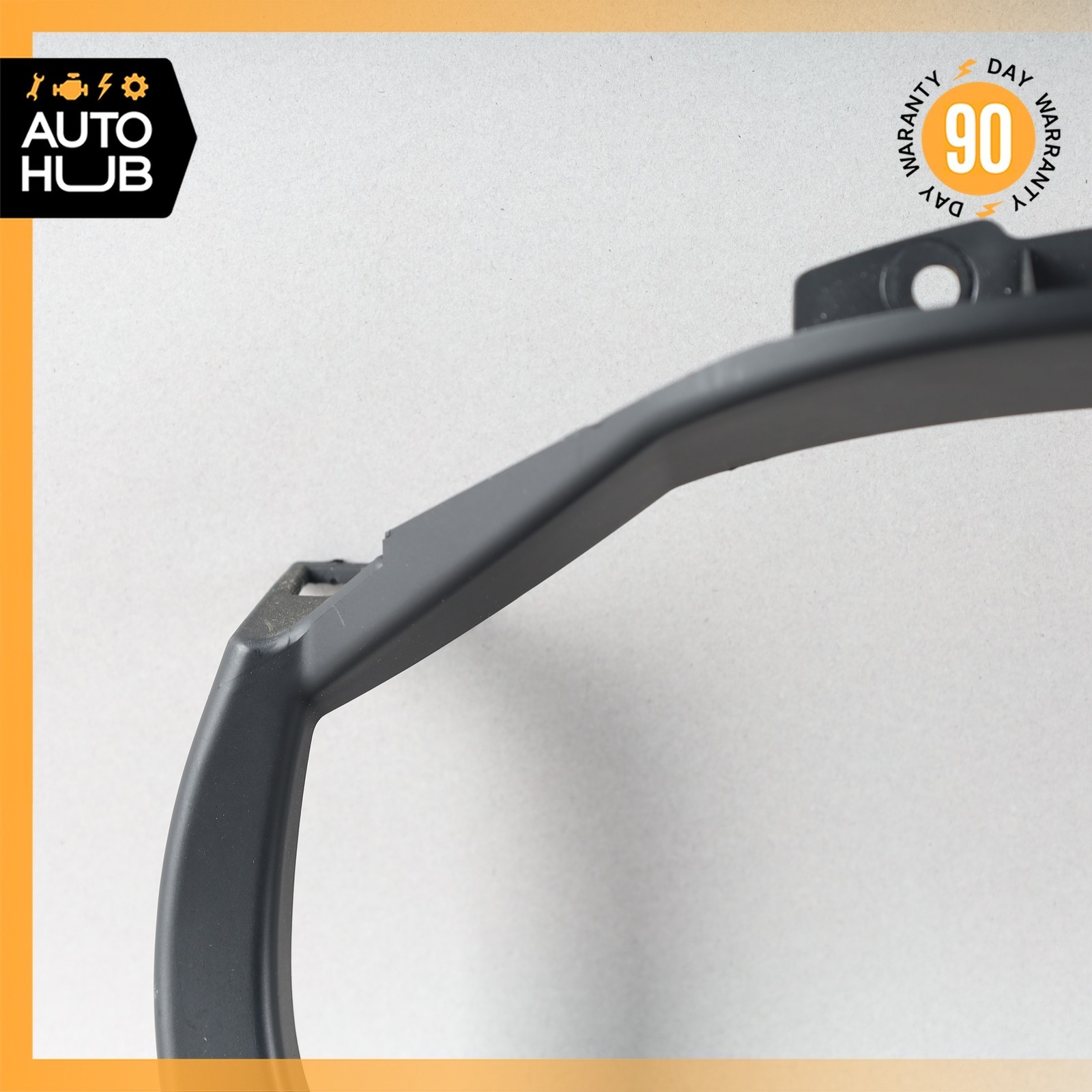 05-19 Aston Martin DB9 DBS Instrument Cluster Speedometer Trim Cover OEM 34k
