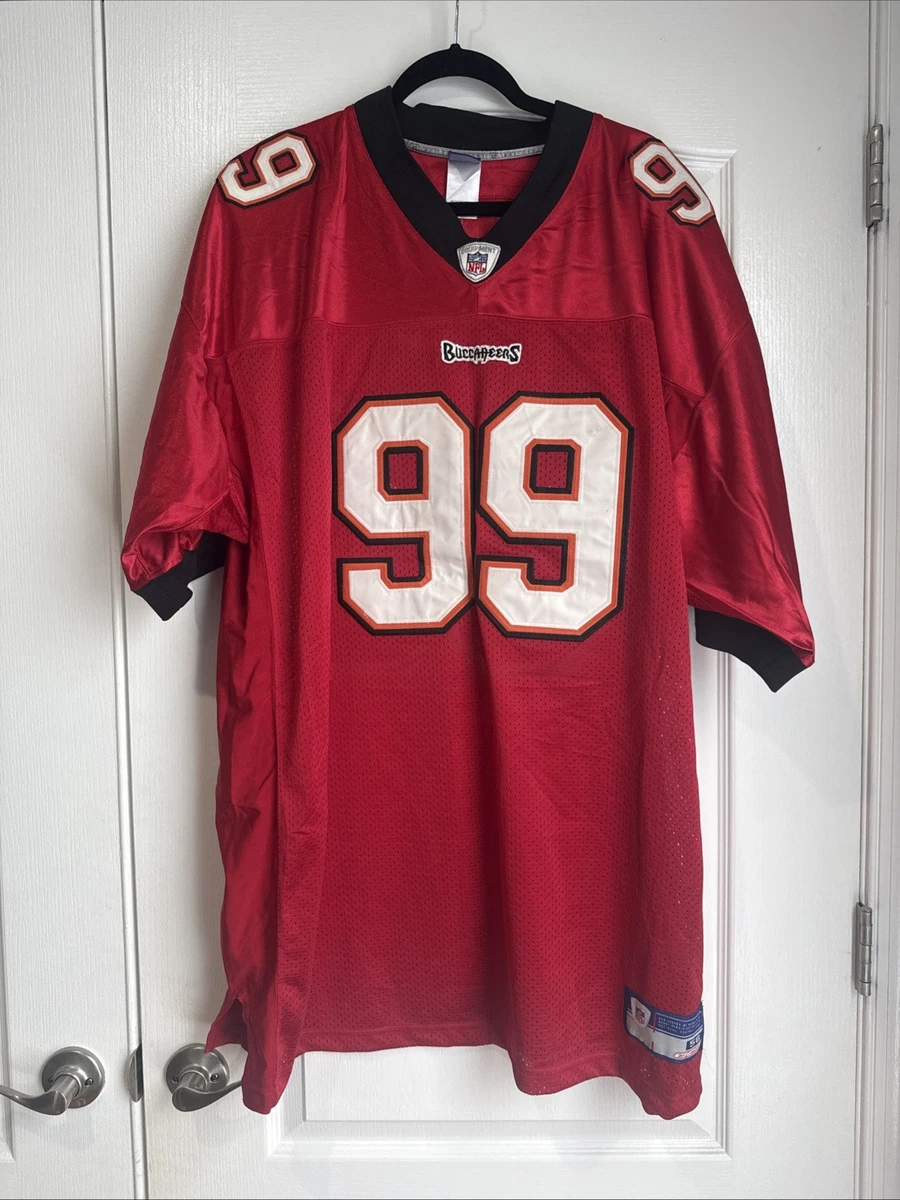 Warren Sapp Tampa Bay Buccaneers NFL Jerseys for sale | eBay