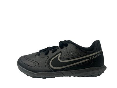 Nike Tiempo Legend 9 Club TURF FOOTBALL BOOTS JR UK 12 US 12.5C EU 30 REF JFB5