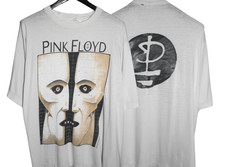 Pink Floyd 1994 Division Bell Album Shirt