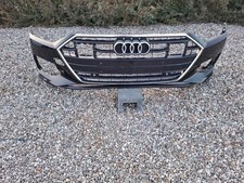 Pare-choc avant Audi A7