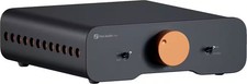 Fosi Audio - ZA3 48V Stereo Power Amplifier 2 x 300W at 4 Ohms - Black