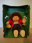 In Original Box Cabbagepatch Kids 1980s Bud Victor