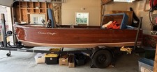 1947 Chris Craft Sportsman U 18 Deluxe
