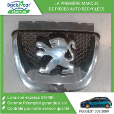 Calandre Peugeot 308