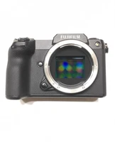 Fujifilm GFX 50S II Digital Camera Body Black (Preowned)