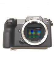 Fujifilm GFX 50S II Digital Camera Body Black (Preowned)