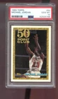 1993-94 Topps #64 Michael Jordan PSA 10 Graded Basketball Card 50 Point Club NBA