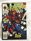Marvel Comics The Amazing Spider-Man #317 1989 Spider-Man Venom Comic Book