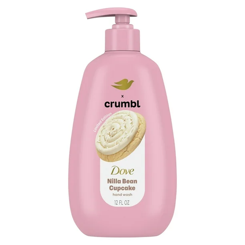 Dove Crumbl Body Scrub Duschgel Handwäsche Deodorant für Frauen Valentine Special - Bild 18 von 18