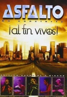 Al Fin Vivos von not specified | DVD | Zustand sehr gut