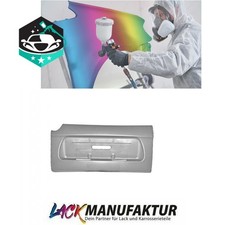 Lackiert Stoßstange hinten mitte mittig passt für Ford KA (RB) ab 1996-2002