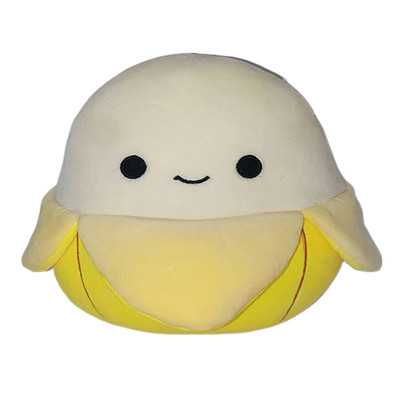 Squishmallows Plüschtier 20CM Weich & Kuschelig, Cartoon Stofftier Plüschkissen