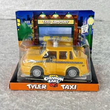 The Chevron Cars Tyler Taxi - 1997 - New