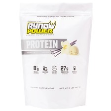 Ryno Power Protein Powder 1LB-PPV