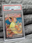 POKEMON 2023 Mew En 151 Ultra Rare Full Art CHARIZARD EX #183 PSA 9 Mint RARE