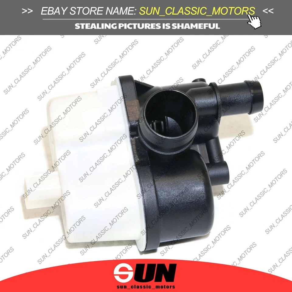 Bomba de detección de fugas de vapor de combustible 16137193479 BMW X5 Mini Cooper E36 325i 328i Foto 2 de 4