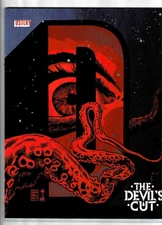The Devil's Cut #1 (2023) NM+ (9.6) Your introduction to DSTLRY!