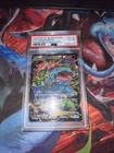 2016 P.M. XY Black Star Venusaur EX PSA 6 Pokemon XY Evolutions