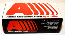 DARKROOM AUDIO ELECTRONIC TIMER BY ANALITE