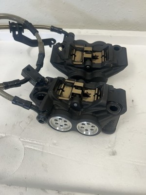 2015 -2020 Yamaha R1s Front Brake Calipers Oem